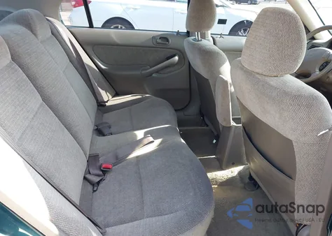 1998 Honda Civic Lx from USA, damaged, VIN 2HGEJ667XWH525938